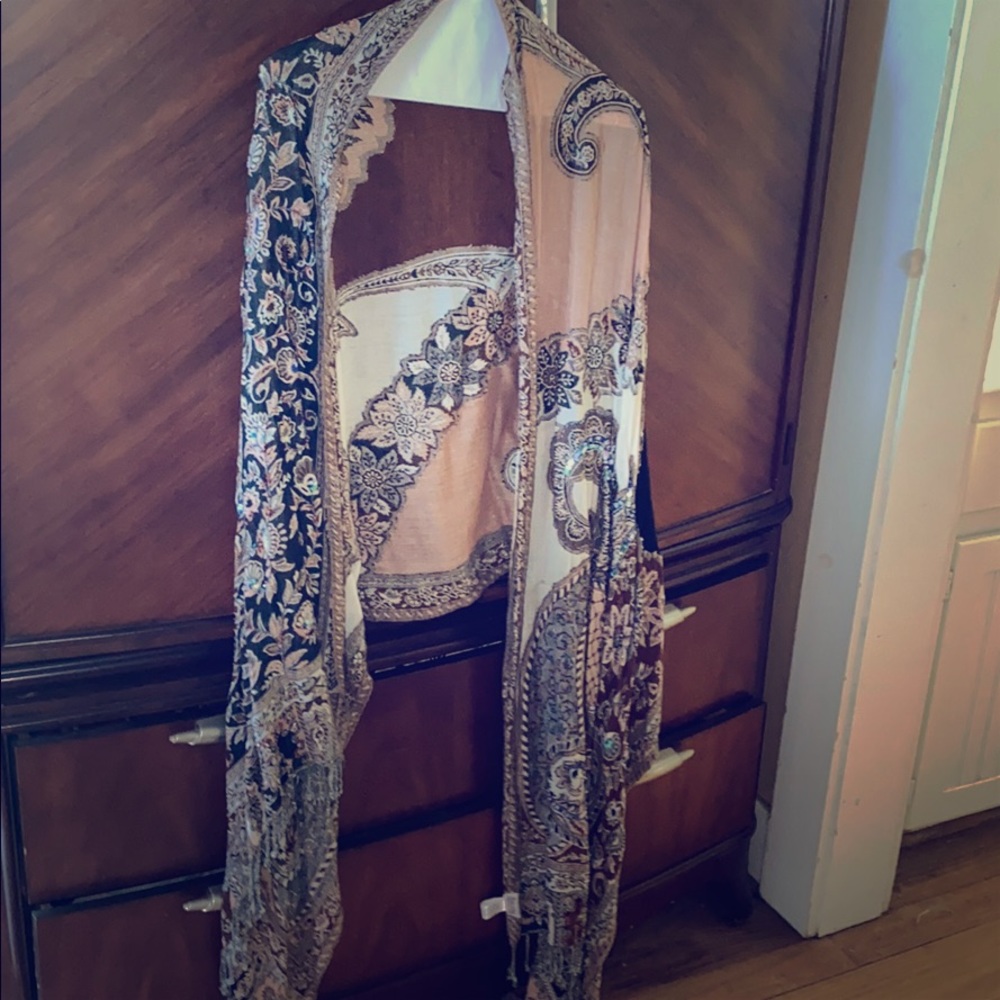 Tunic handmade
